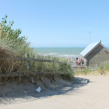 Vakantiehuisje 브레데네 외부 사진