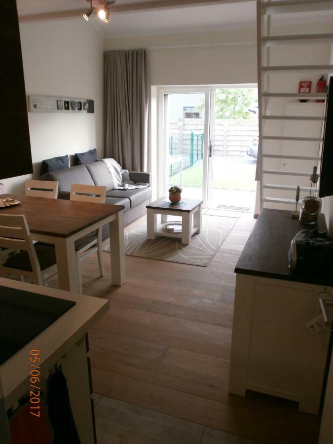 Vakantiehuisje 브레데네 외부 사진