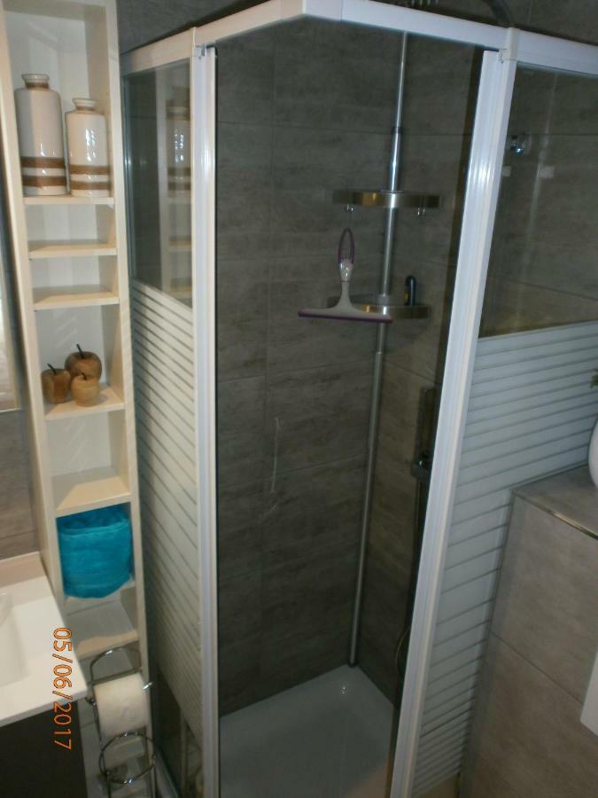 Vakantiehuisje 브레데네 외부 사진