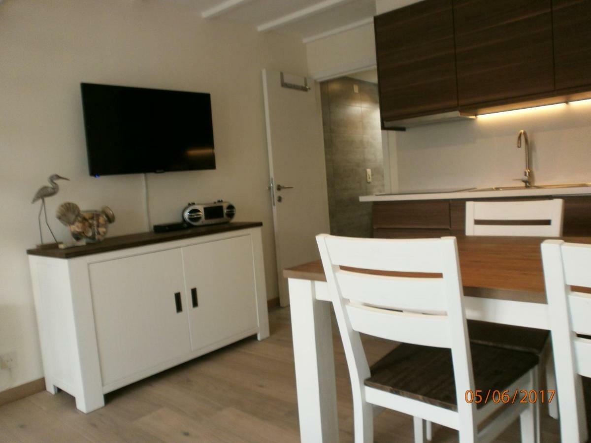 Vakantiehuisje 브레데네 외부 사진