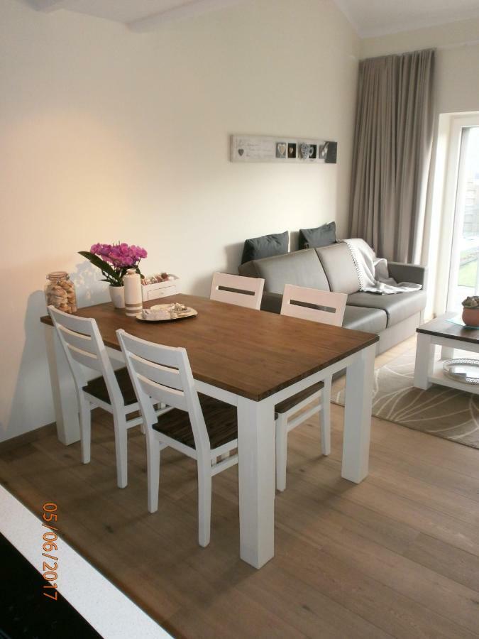 Vakantiehuisje 브레데네 외부 사진